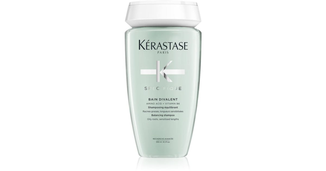 Kérastase 스페시픽 베인 지성 두피용 디발런트 딥 클렌징 샴푸 500 ml