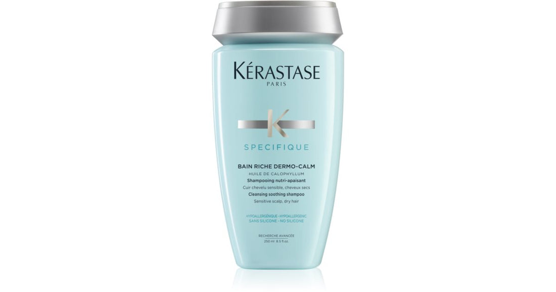 Kérastase Specific Dermo-Calm shampoo without silicones 250 ml