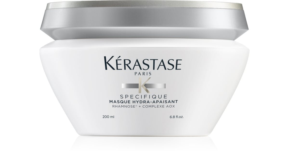 Kérastase Specifique Ενυδατική μάσκα χωρίς σιλικόνες 200 ml