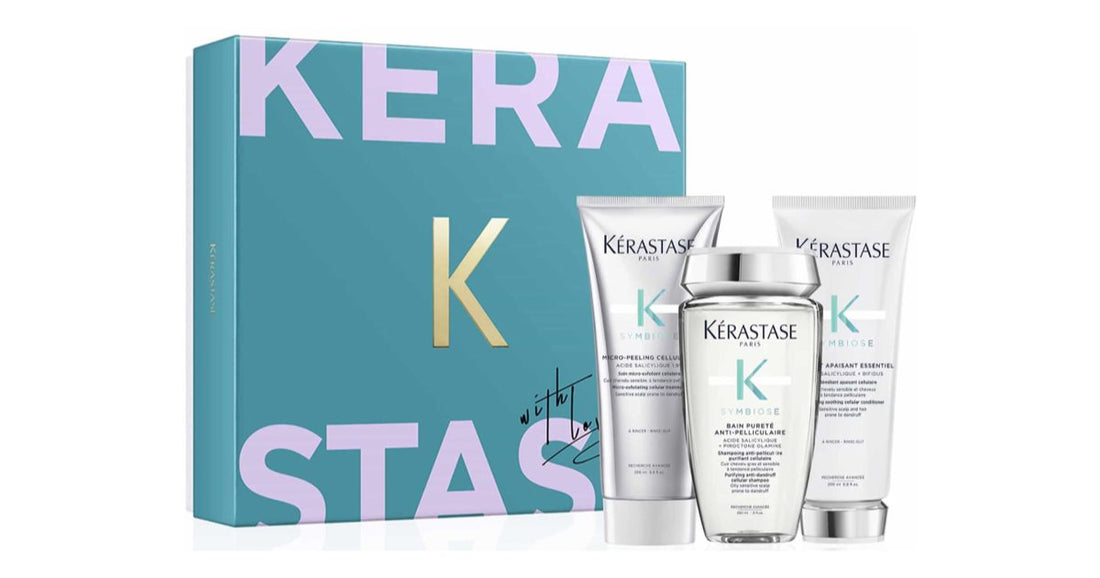 Kérastase Symbiose -pack-cadeau-contre-les-pellicules