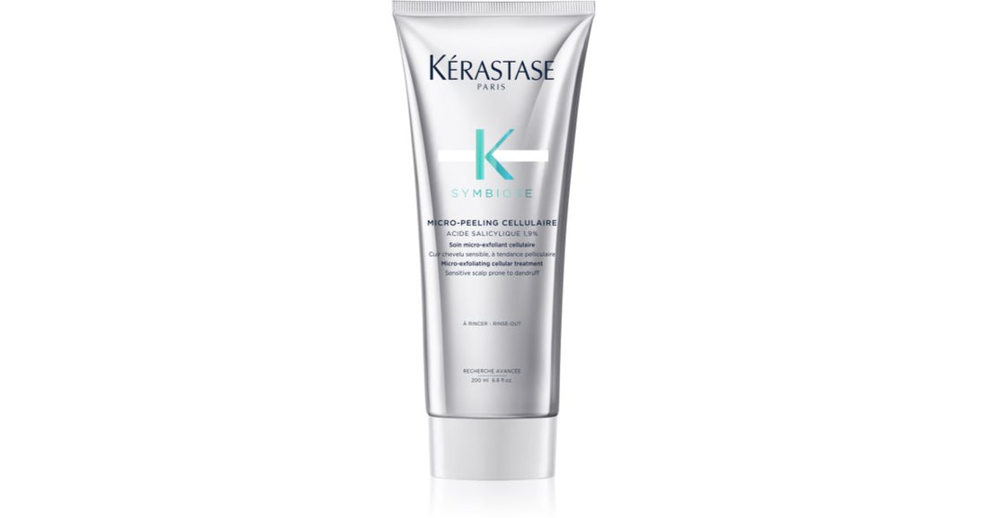 Kérastase Symbiose Micro-Peeling Cellulaire 200 ml