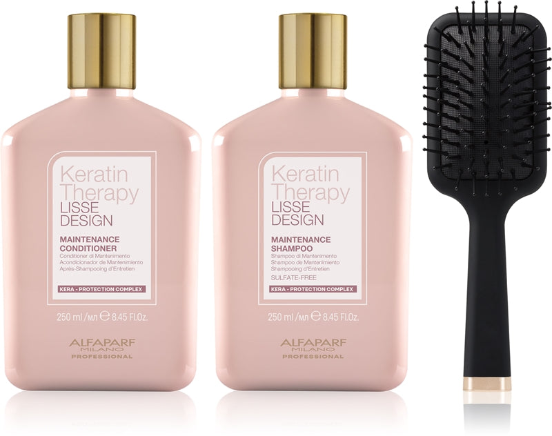 Alfaparf Milano Keratin Therapy confezione regalo per capelli e cuoio capelluto