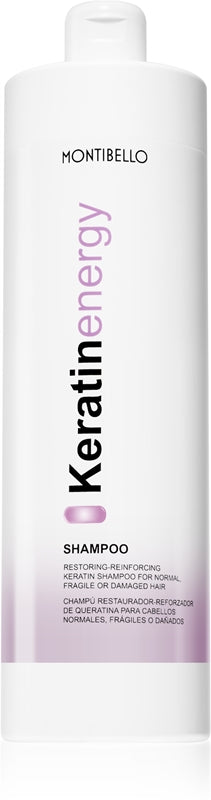 Montibello KeratinEnergy Shampoo: Protezione e Idratazione 1000 ml