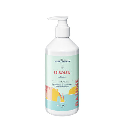 Kerzon Le Soleil Flüssigseife - 500 ml 
