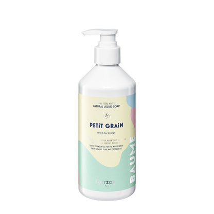 Kerzon Petità Grain Flüssigseife - 500 ml 