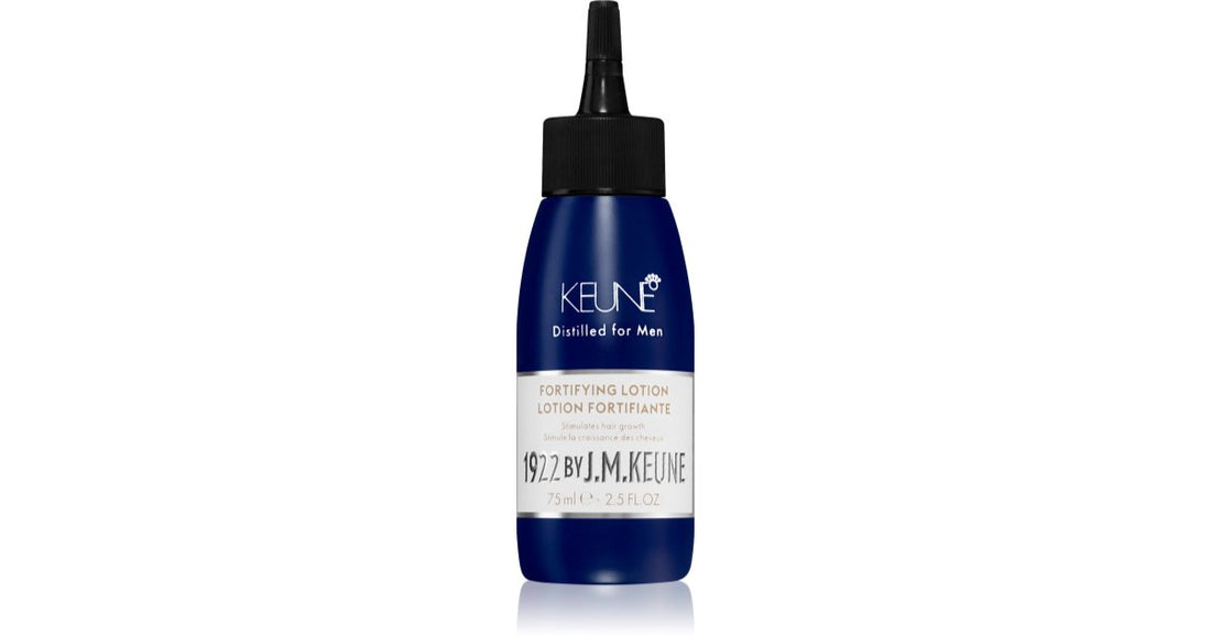 Keune 1922 Loțiune pentru păr mai puternic 75 ml