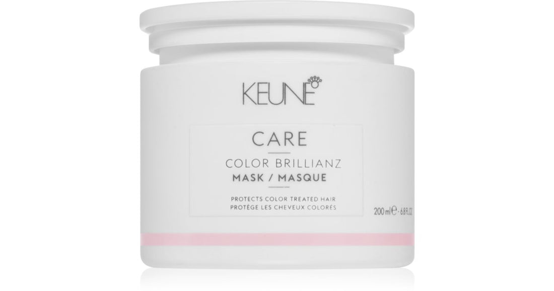 Keune Care Color Brilliant Maschera tratament pentru par vopsit 500 ml