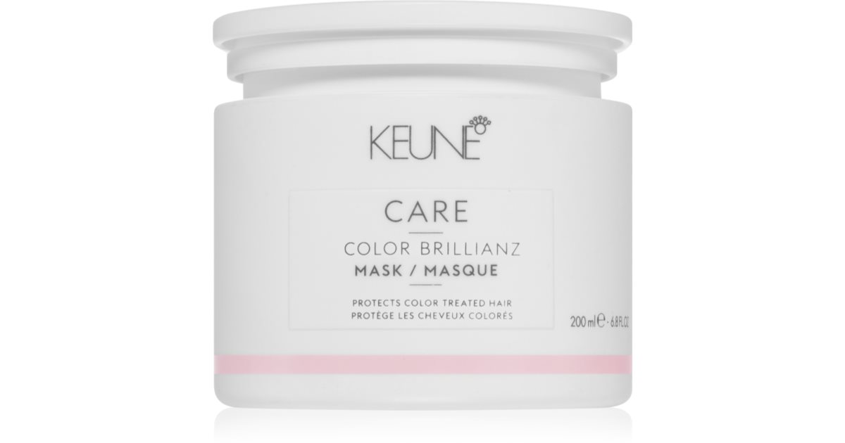 Keune 케어 컬러 브릴리언트 Maschera 염색 모발용 트리트먼트 500ml