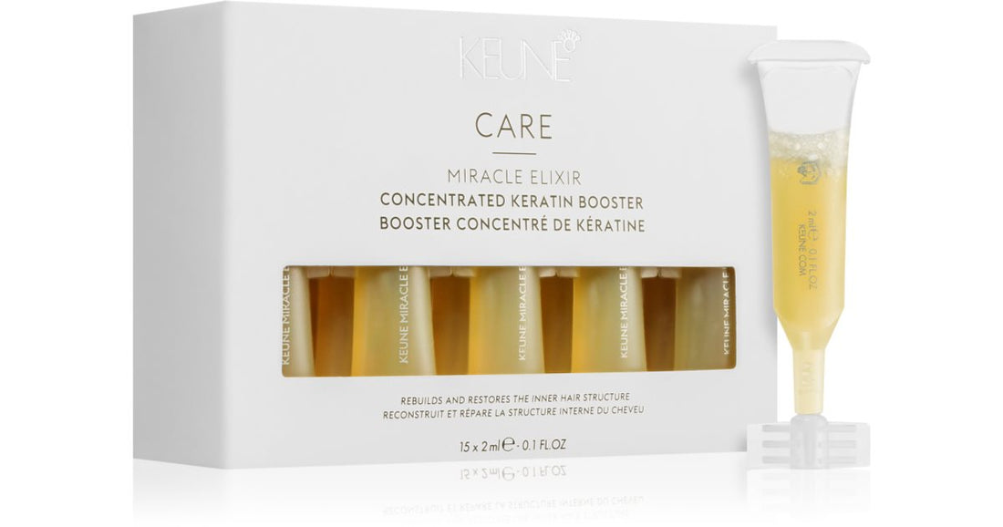 Keune Care Miracle Elixir Keratin Booster 15x2 ml