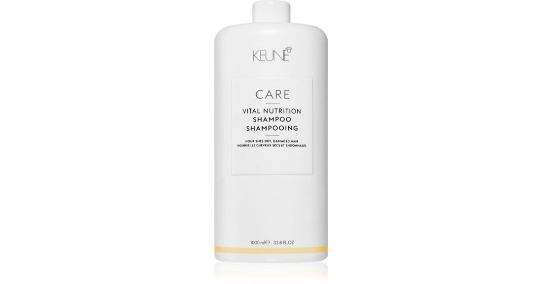 Keune Care Vital Sampon Hranitor Intens 1000 ml