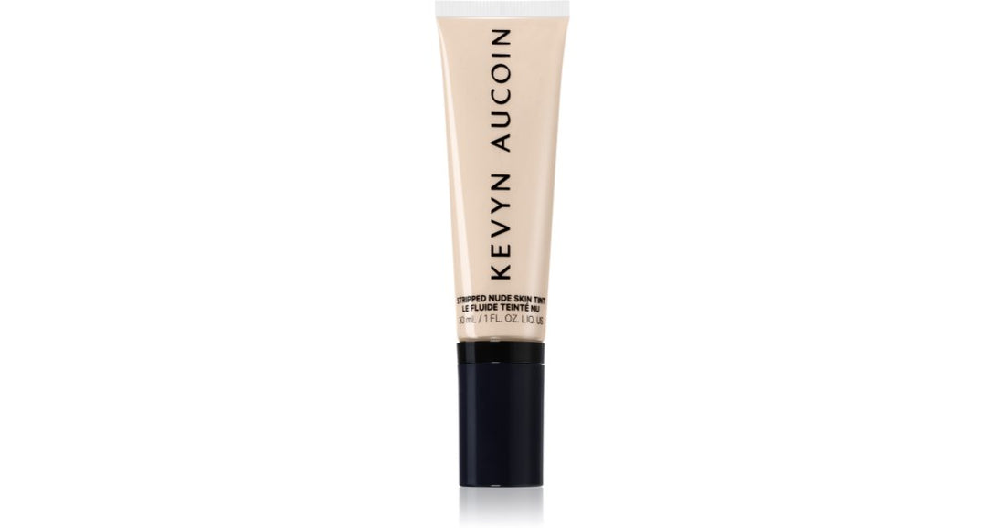 Kevyn Aucoin Stripped Nude Skin light foundation color 04 Medium 30 ml