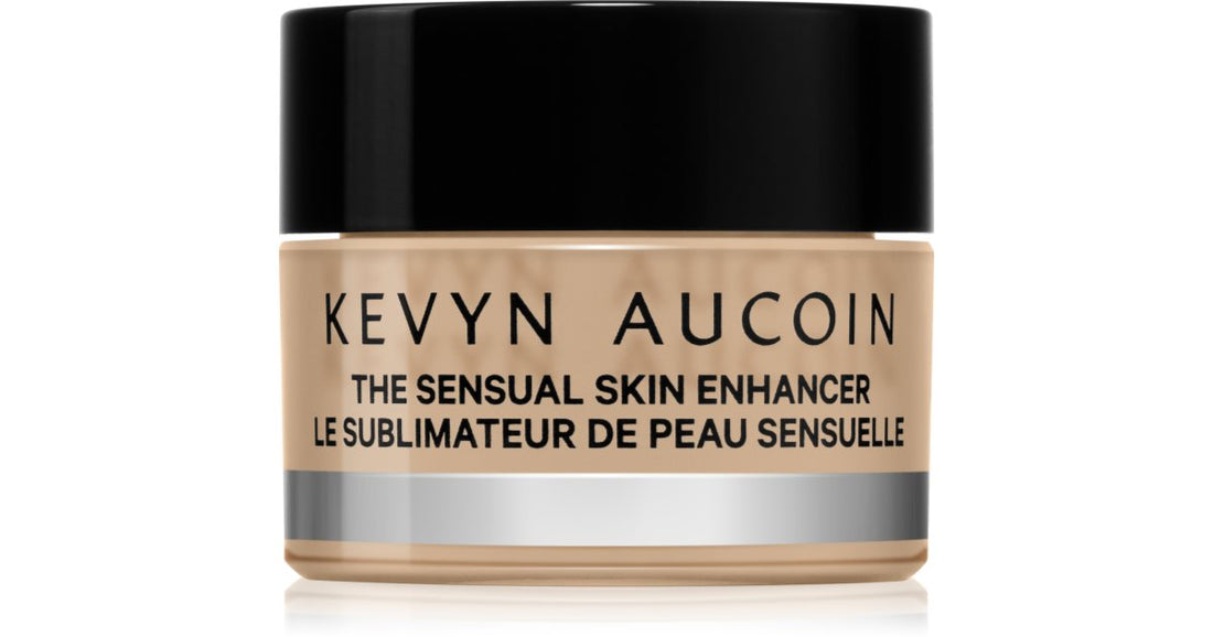 Kevyn Aucoin מתקן הצבע Sensual Skin Enhancer SX 6 10 גרם