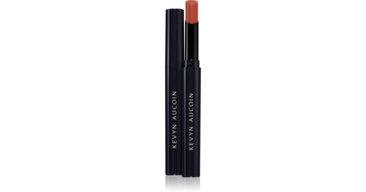 Kevyn Aucoin Onvergetelijke Matte matterende lippenstiftkleur Explicit 2 g