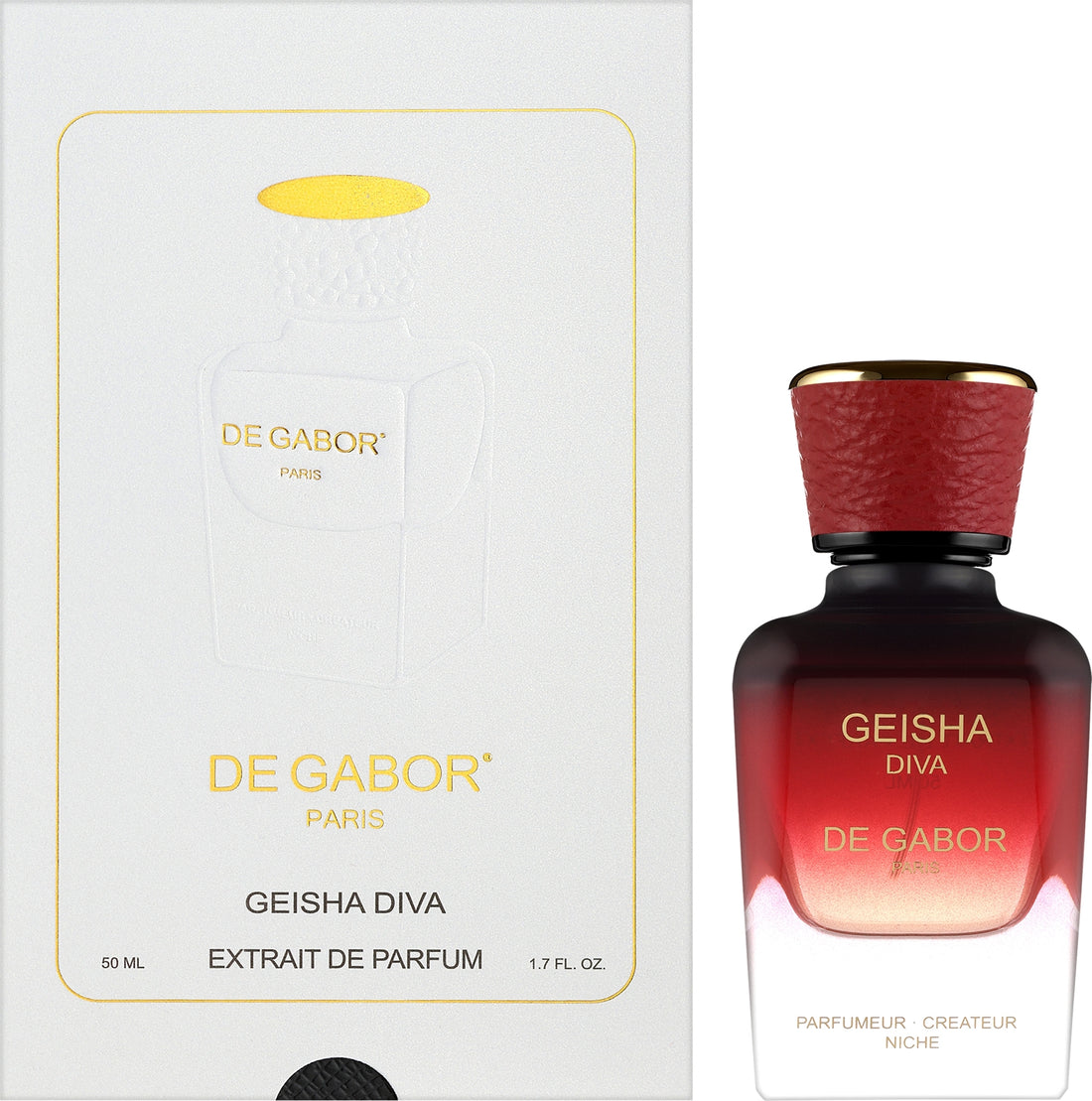 De Gabor Geisha Diva Profumo 50 ml