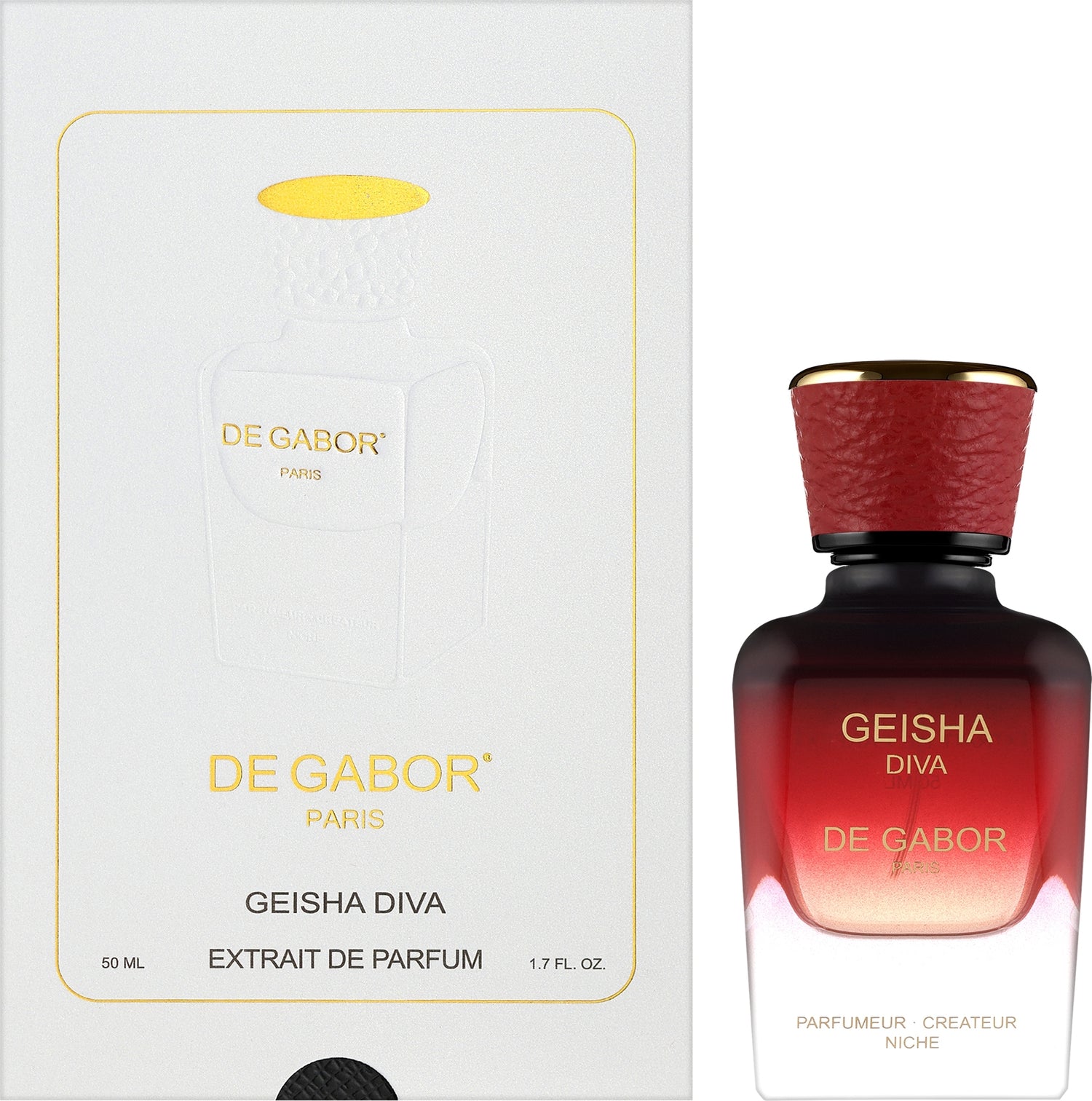 De Gabor Geisha Diva Profumo 50 ml
