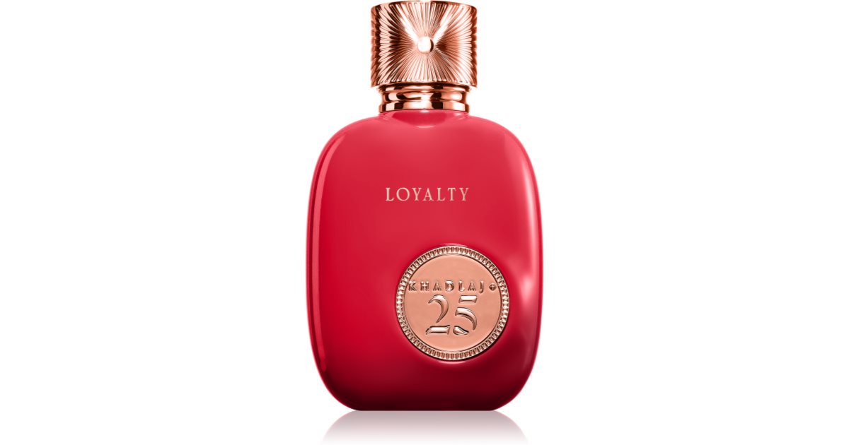 Khadlaj 25 Loyalty 100 ml