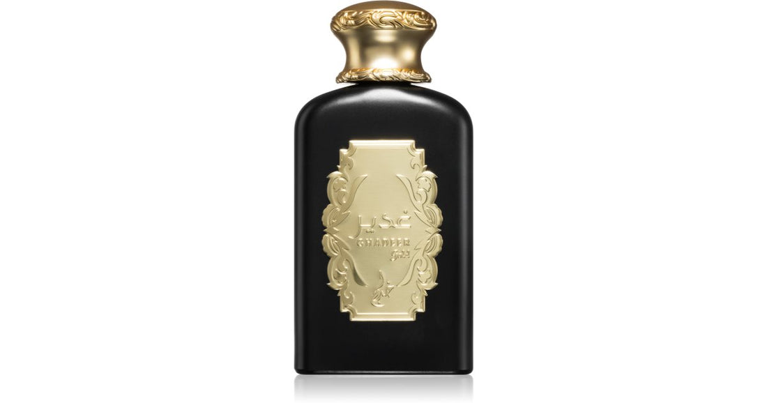 Khadlaj Ghadeer Gold Apa de Parfum pentru barbati 100 ml