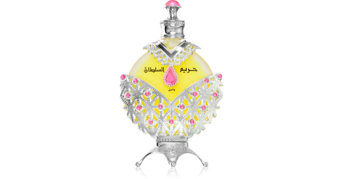 Khadlaj Hareem Al Sultan Plata 35 ml