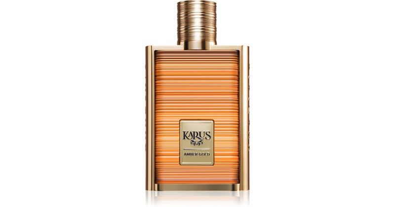 Khadlaj Karus Amber Gold 100ml