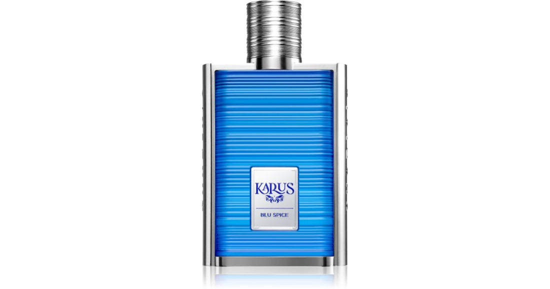 Khadlaj Karus Blue Spice 100ml