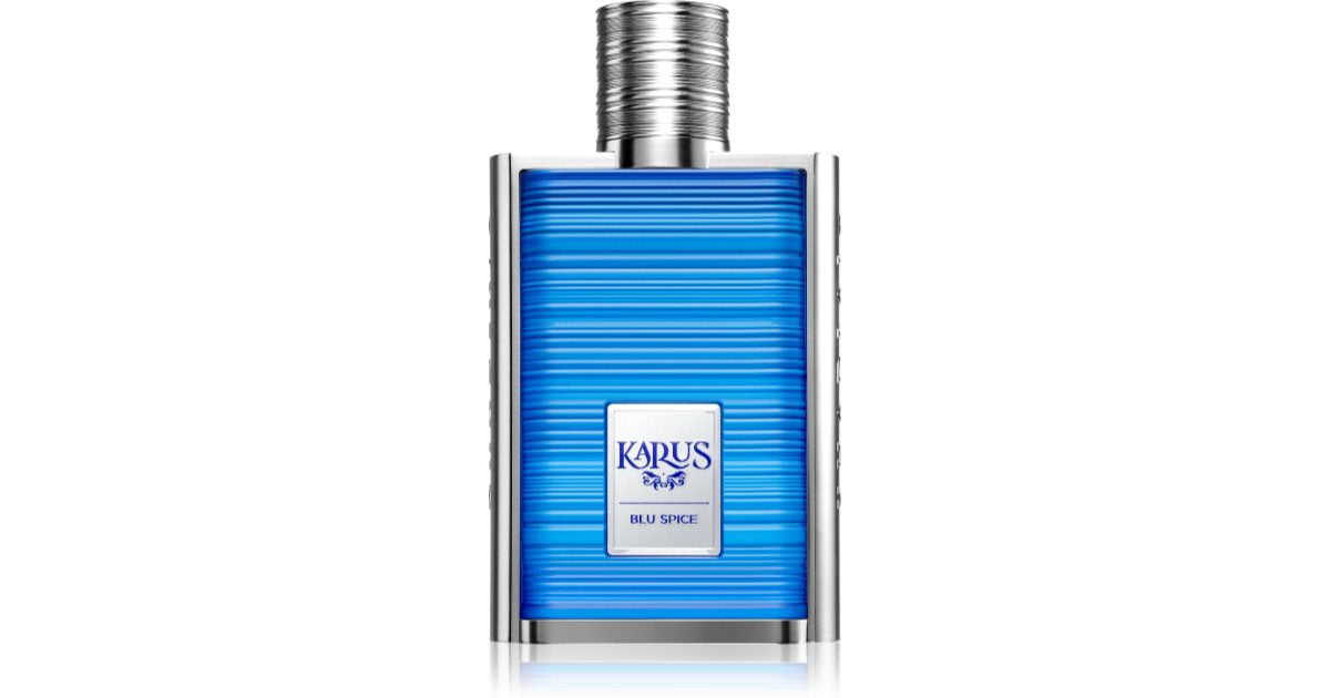 Khadlaj Karus Especia Azul 100ml