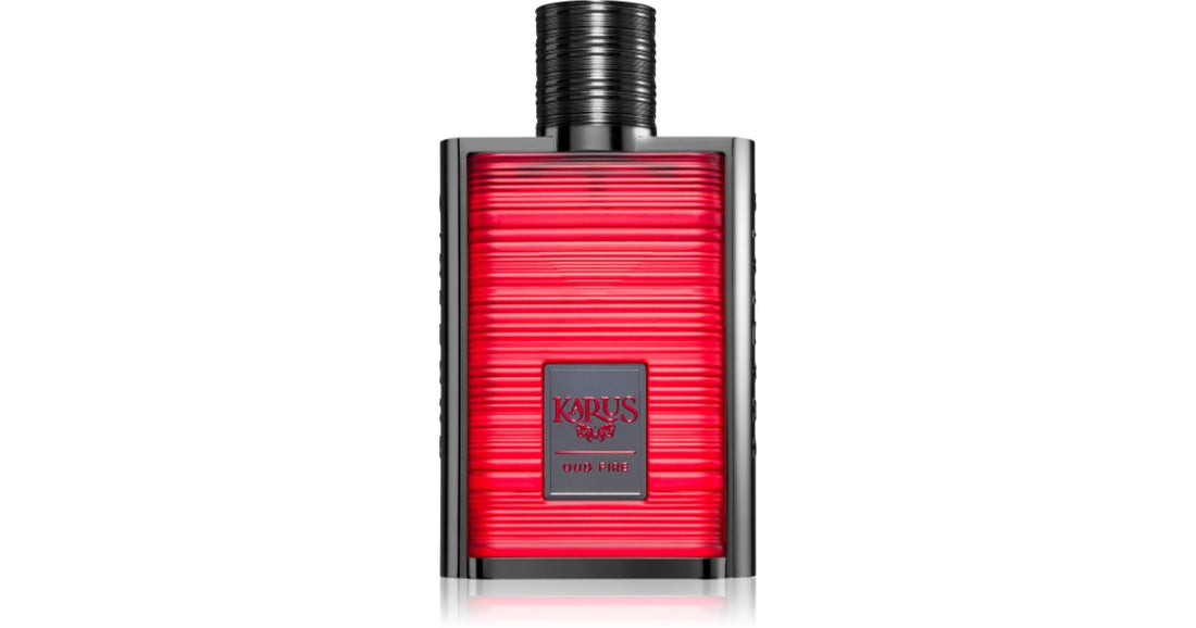 Khadlaj Karus Oud Fuego 100ml