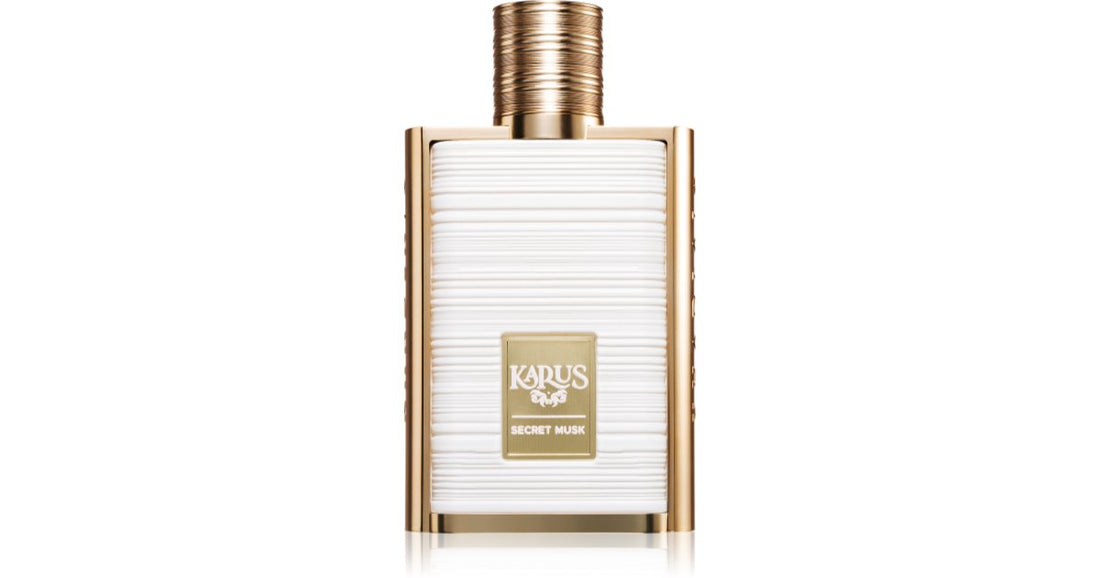 Khadlaj Karus Oud 시크릿 머스크 100 ml