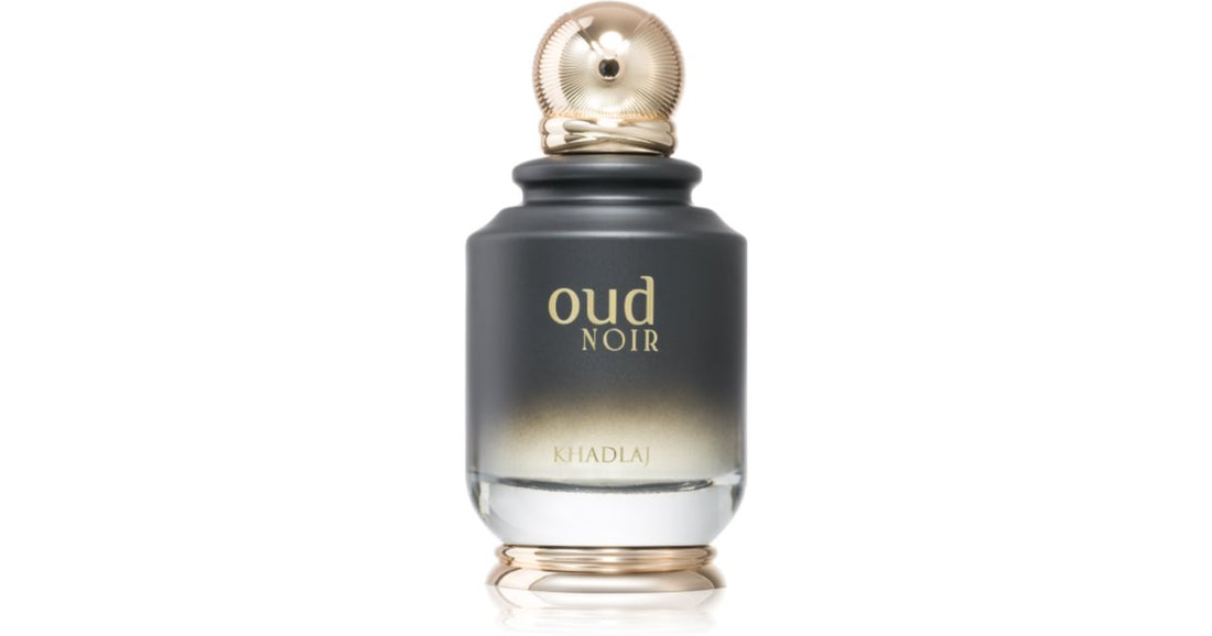 Khadlaj Oud Negro 100ml