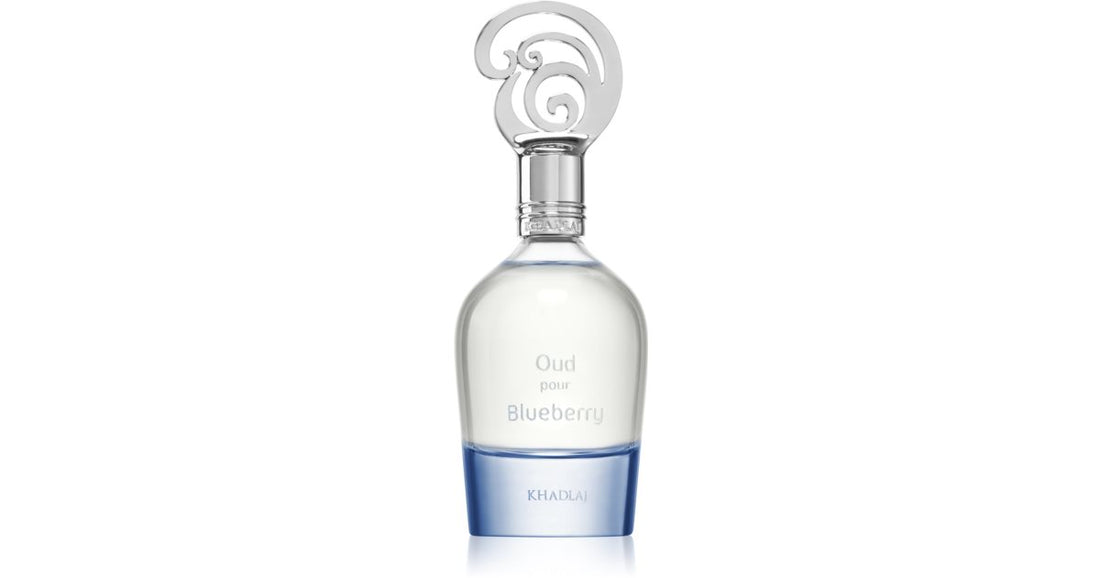 Khadlaj Oud Pour Arándano 100 ml