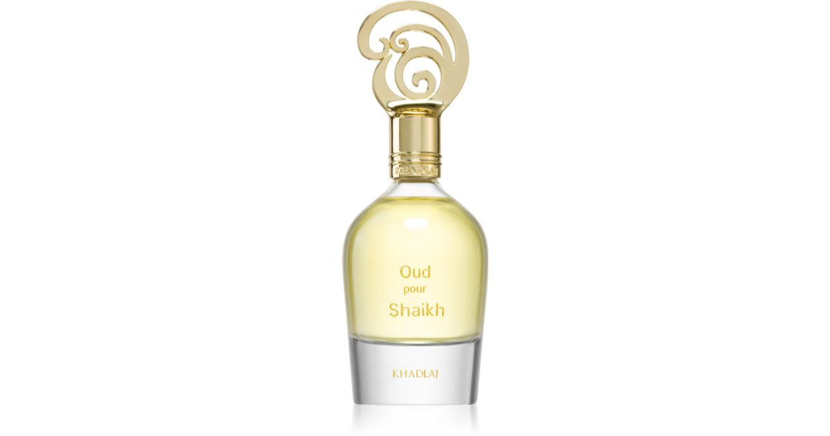 Khadlaj Oud Pour Shaikh 100 ml