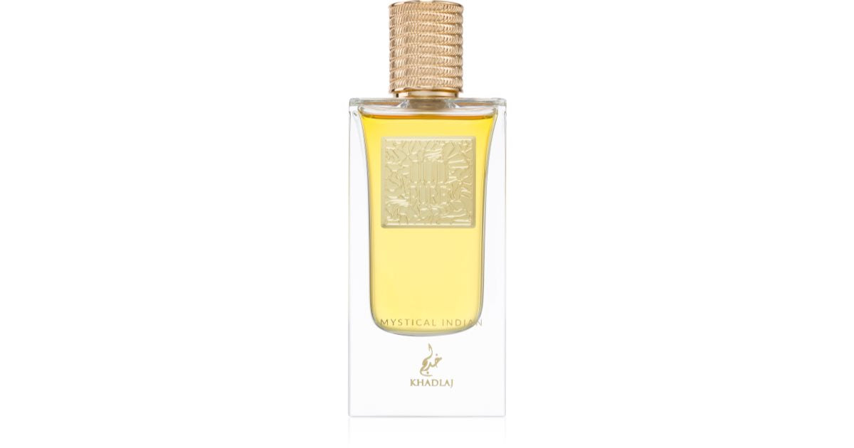 Khadlaj Oud 퓨어 미스티컬 인디언 60ml