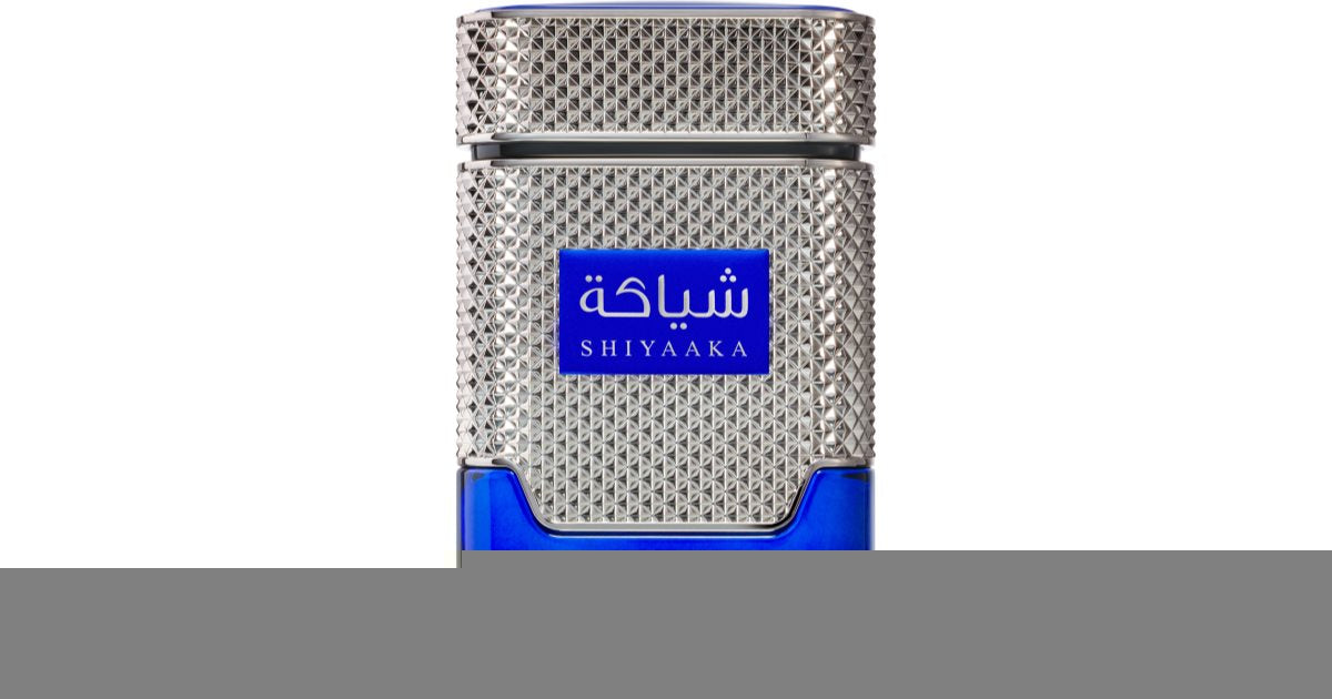 Khadlaj Shiyaaka Blauw 100ml