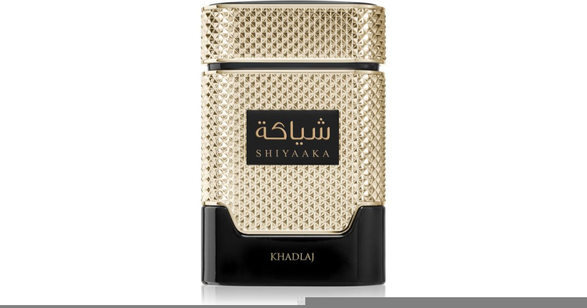 Khadlaj Shiyaaka Gold 100 ml