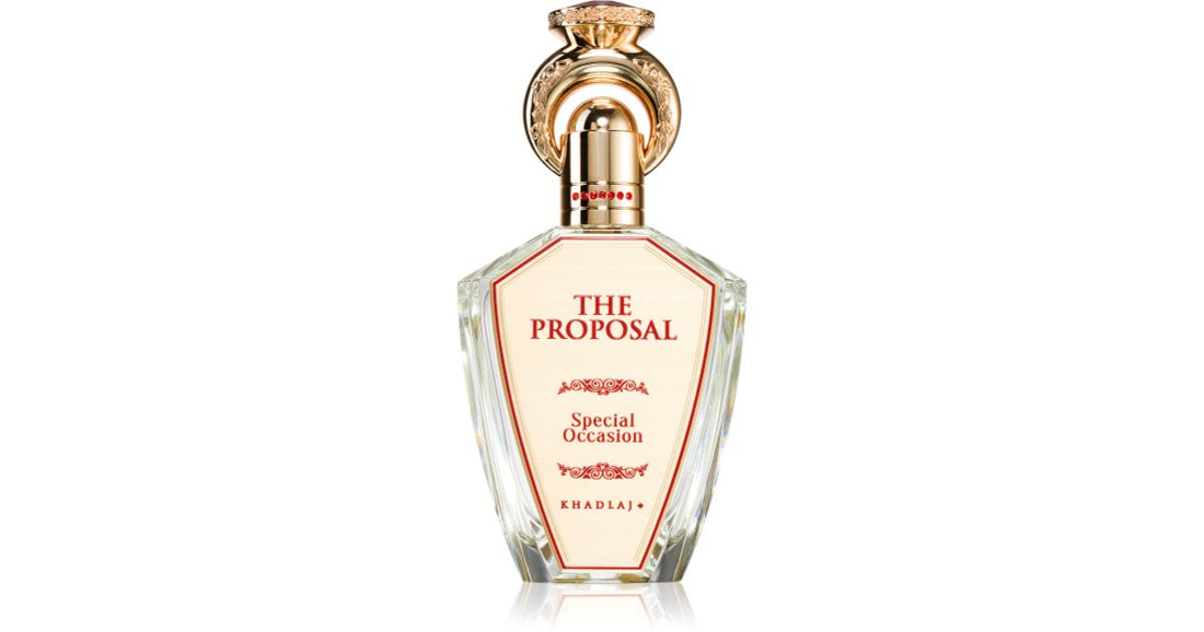 Khadlaj The Proposal Special Anledning 100 ml