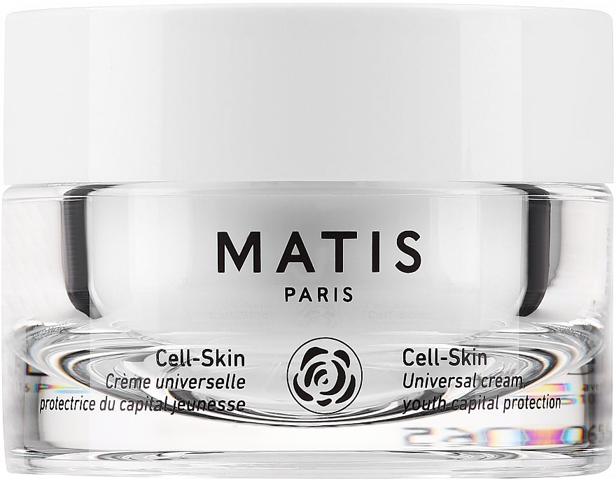 Matis paris Cell-Skin Universal Crema 50 ml — Crema Viso