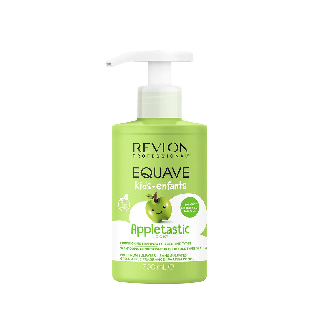 Revlon Equave Bambini Appletastic Shampoo 300 ml — Shampoo bambini