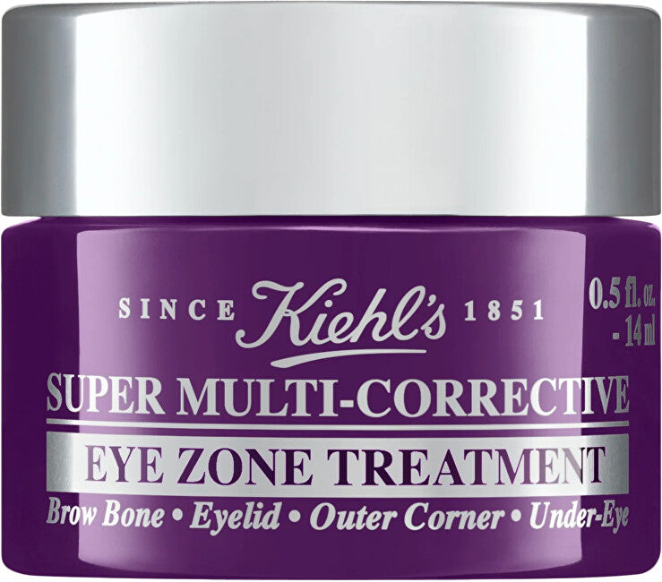 Kiehl's Αντιγηραντική θεραπεία ματιών Super Multi-Corrective - Όγκος: 14 ml 