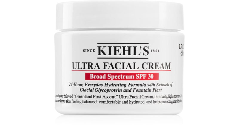 Kiehl's ウルトラフェイスクリーム 50ml