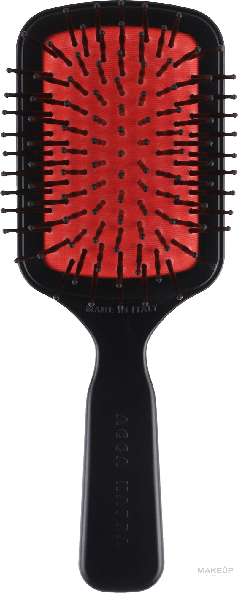 Spazzola per capelli Acca Kappa Rectangular Brush (Travel Size)