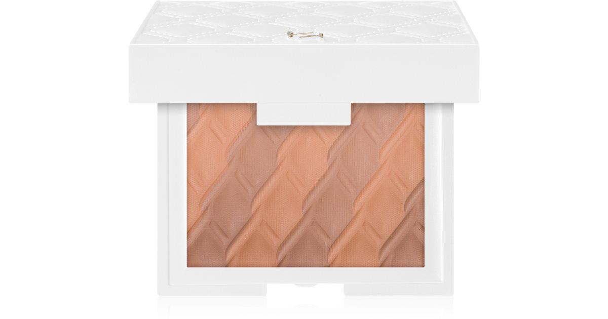 KIKO Milano Holiday Première Bezaubernder Bronzer für ein mattes Finish, Farbe 02 Warm Honey, 12 g