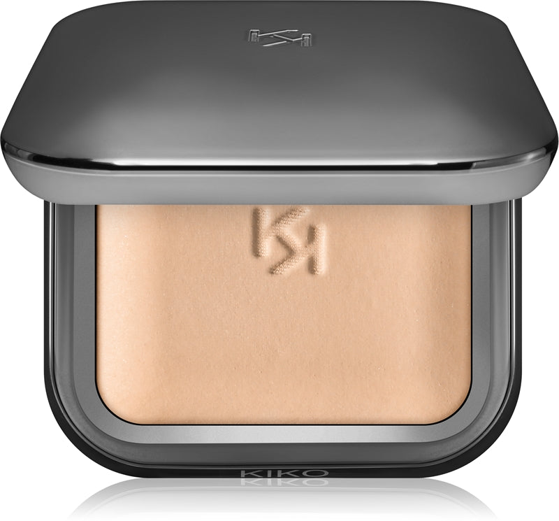 KIKO Milano Radiant Fusion Compact Powder Smoothing Effect Color 02 Sand 8.5 g