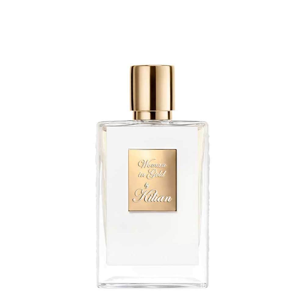 Kilian Woman in Gold Eau de Parfum - 50 мл + клатч