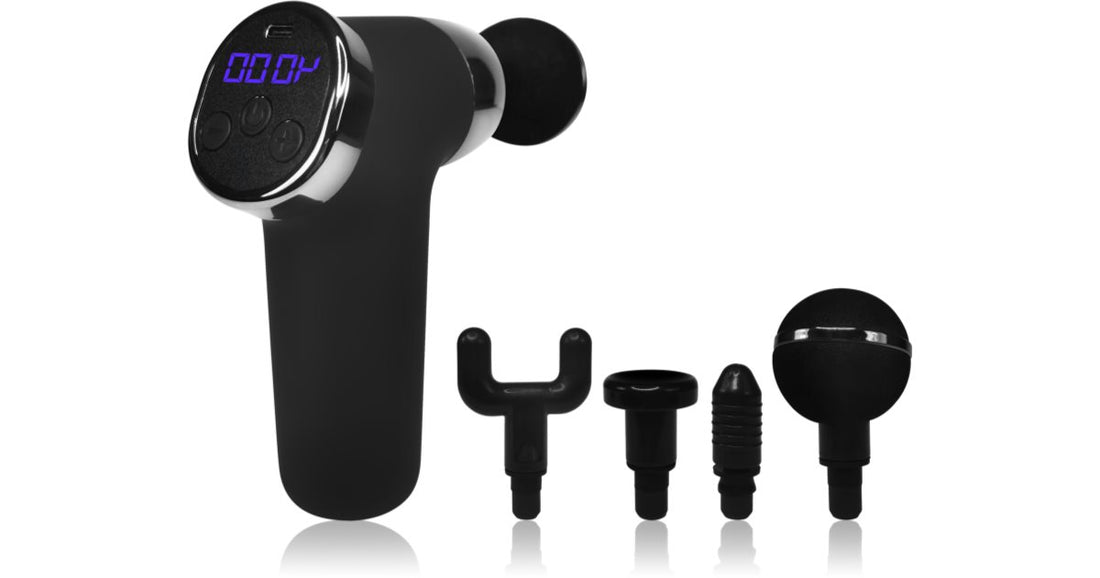BeautyRelax Kineticforce ポータブル マッサージ器具 