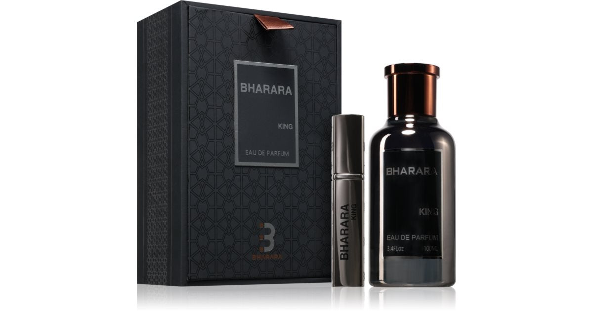 Bharara King Eau de Parfum til mænd 