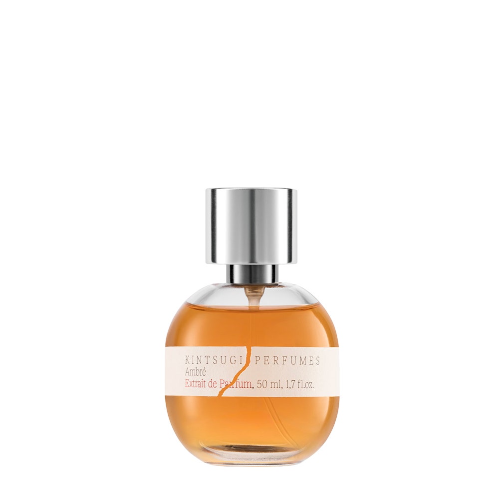 Kintsugi Perfumes Ambre 50 ml — Extracto de perfume