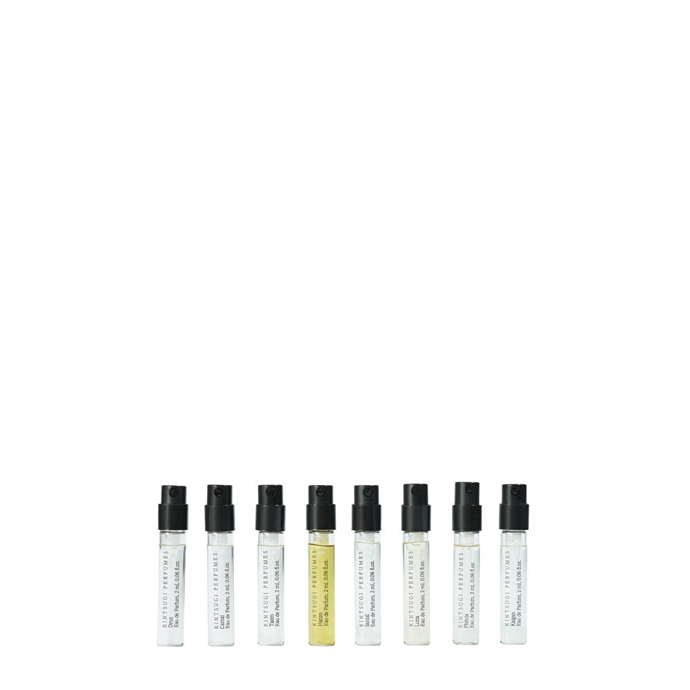 Kintsugi perfumes Eau de Parfum Discovery Set