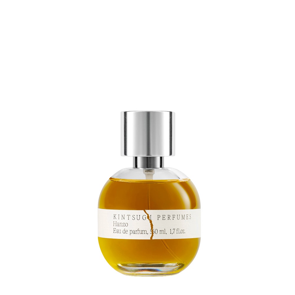 Kintsugi Perfumes Hanzo 50 ml — Eau de Parfum