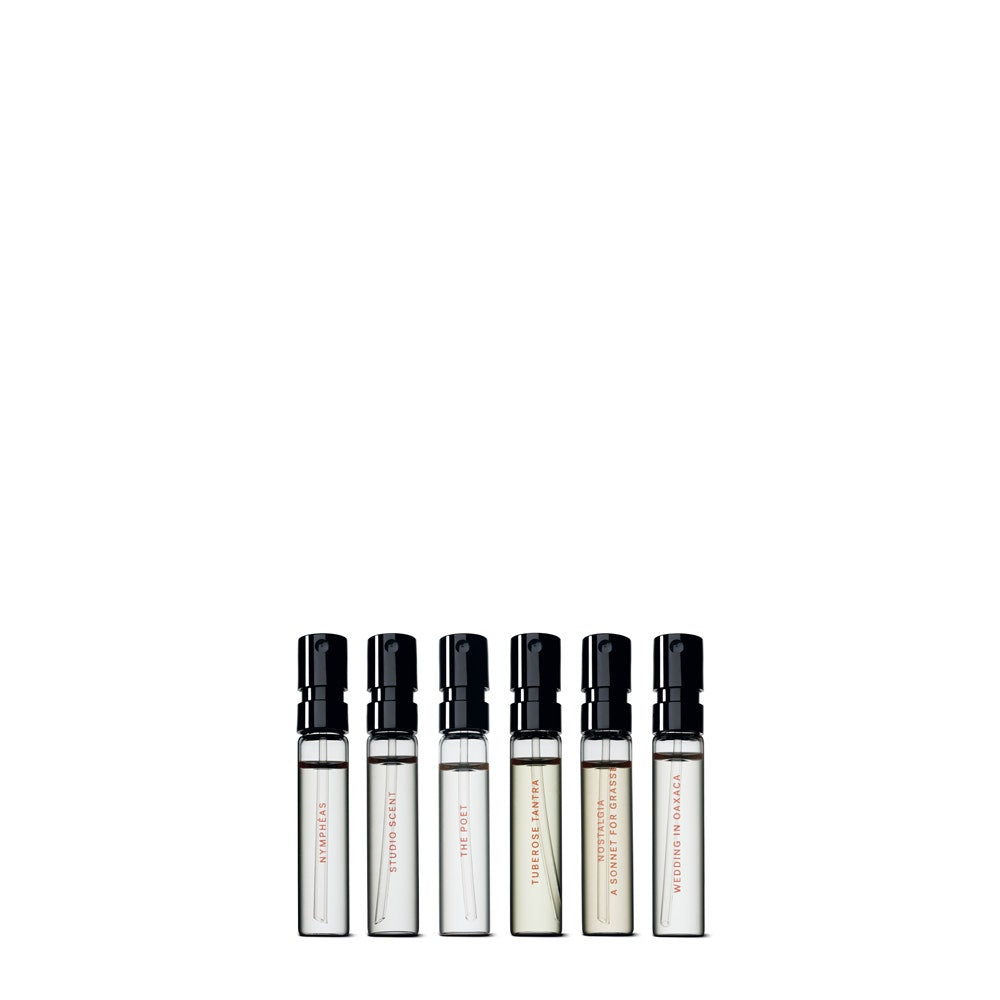 Kismet olfactive Classic Collection Cofanetto Scoperta 6 X 2 ml