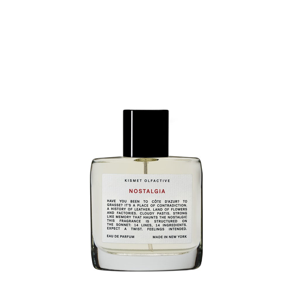 Kismet Olfactive Nostalgia 50 ml — オードパルファム