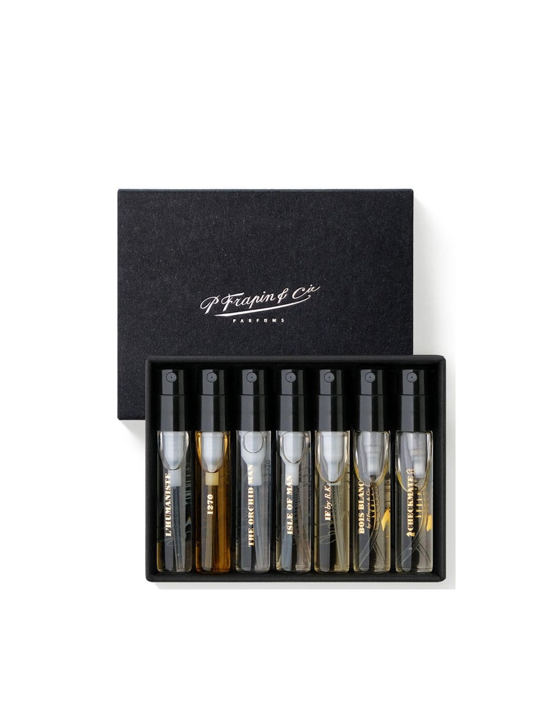 Frapin Cofanetto Scoperta 7 x 2 ml